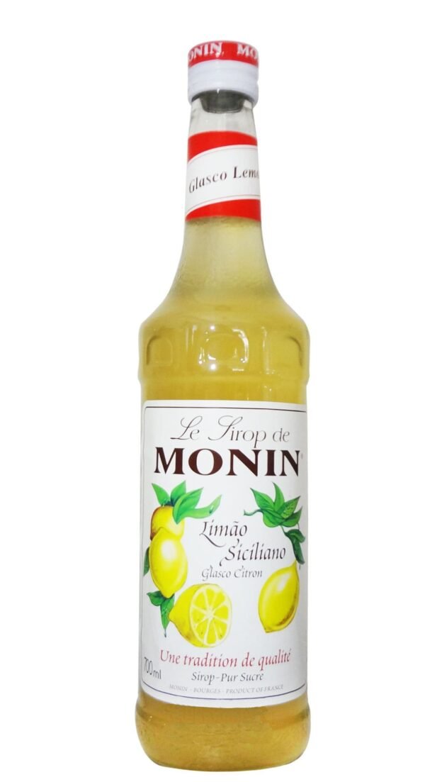 Xarope Monin de Limão Siciliano 700ml