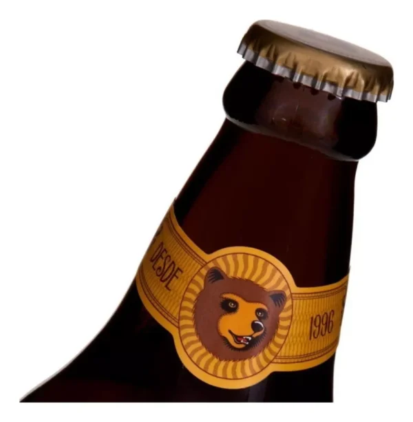 Cerveja Vixnu Colorado Garrafa 600ml - Image 4