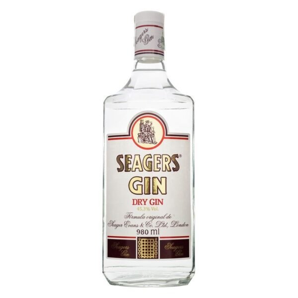 Gin Seager's 980ml