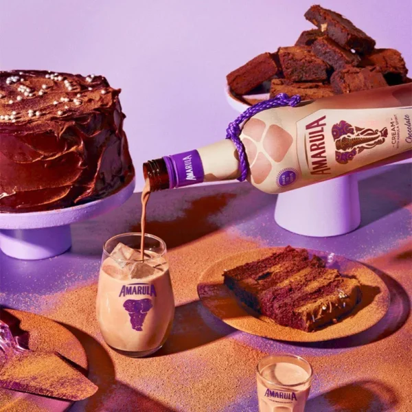 Licor Amarula Chocolate 750 ml - Image 3